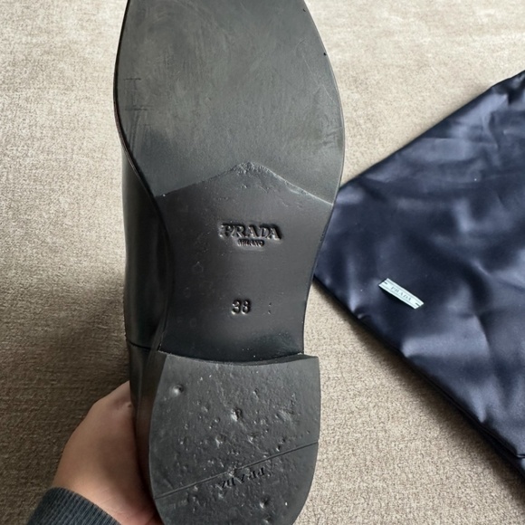 Prada Chelsea ankle boots - Picture 10 of 10